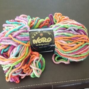 Noro Multicolor Yarn NWTS